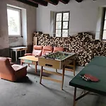 Casa de Férias Vosgien Avec 13 Pour 30 Personnes Fellering