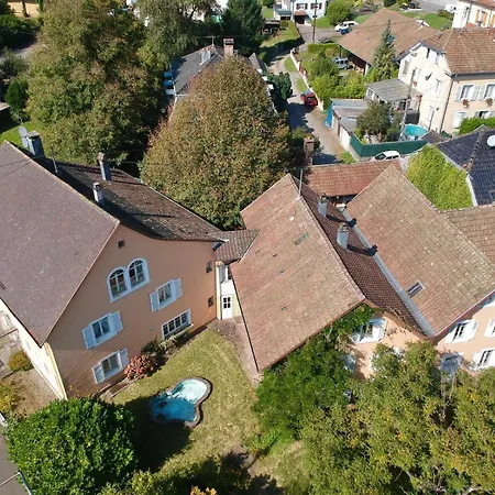 Casa vacanze Vosgien Avec 9 Pour 22 Personnes