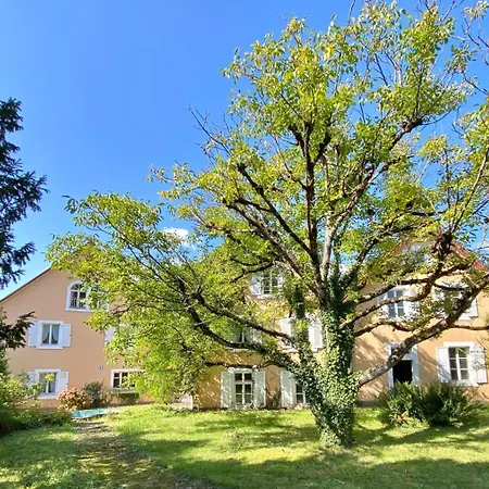 Holiday home Ancienne Poste 15 Pers Fellering
