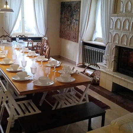 Vosgien Avec 9 Pour 22 Personnes Casa vacanze *