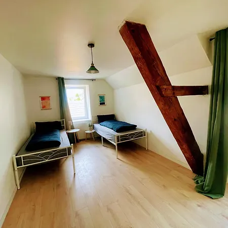A Partir De Noël 25 9 P 22 Personnes Hébergement de vacances *